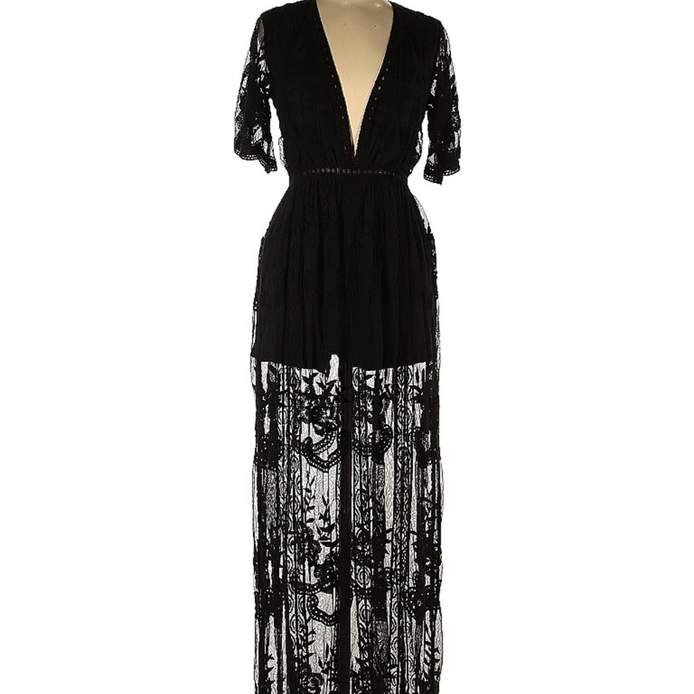 Little Black Dress Romper